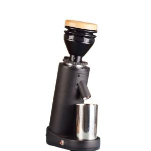 China 40mm Conical Burr Coffee Grinder for Cappuccino Latte Espresso Maker Stainless Steel 220V factory