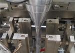 1.6kw Vertical Food Packing Machine , Electric Driven Type Ketchup Packing