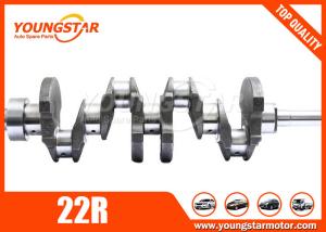 China Toyota 22R 13411-38010 22R Machining Crankshaft 13411-38010 Casting factory