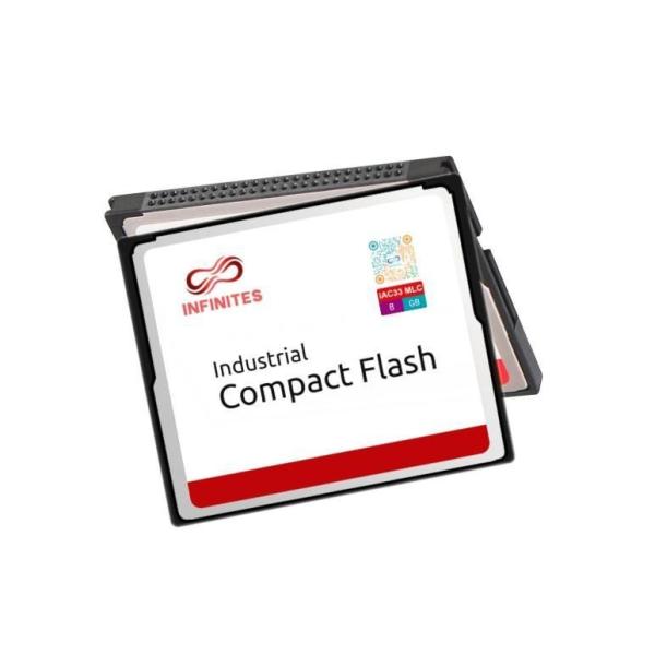 Taiwan Memory Compactflash Memory Card (CF) PATA Interface Card with Compact