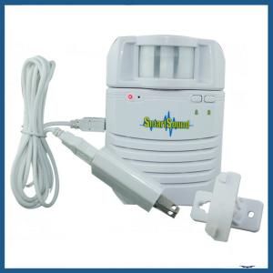 China COMER voice prompt devices PIR Motion Sensor Audio Speaker factory