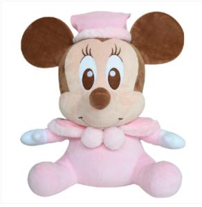 China Disney Big Head Minnie Mouse Plush Toys factory