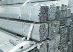 Galvanized Carbon Steel Hollow Sections Inner Diameter 5-400mm ASTM Standard ISO