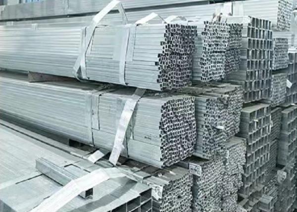 Galvanized Carbon Steel Hollow Sections Inner Diameter 5-400mm ASTM Standard ISO