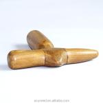 Fragrant Wooden Stick Acupuncture Massage Tools Foot Reflexology