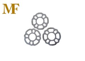 China Alround Scaffolding System Rosettes / Round Ring Accessories Q235 Carbon Steel factory