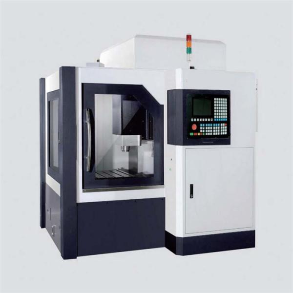 China High Precise CNC Steel Engraving Machine 1-8000 Mm/min Cutting Speed factory