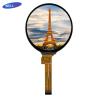 Buy cheap RGB Vertical Stripe Round LCD Display ROHS Round LCD Screen from wholesalers