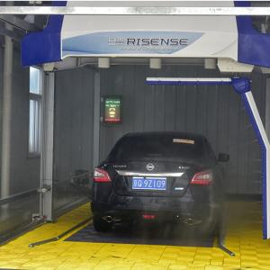 Qingdao Risense Car Wash System 360 Full Automatic Car Wash Touch Free with High