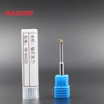 Straight Edge Polishing Knife Acrylic Groove Step Diamond High Precision