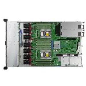 New Original P19766-B21 HPE DL360 Gen10 1U Rack Server with 8 LFF Storage & SAN