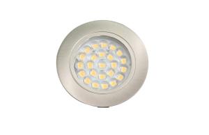 China Long Life 11mm Ultra-thin LED Spotlights 24x1.65W Store Lighting factory