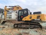 Used 2019 SANY SY215-10 Excavator | 21Ton Capacity, Full Service History |