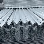 Outdoor Security US Aashto Standard Hot Dip Galvanized Highway Guardrail Traffic