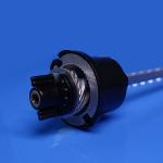 Wearable Stainless Steel Pepper Grinder Mechanism Environmental Friendly