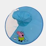 120cm Height Cartoon Printing Foldable Children Raincoat