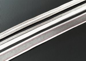 China Customize Metal 30mm Knitted Stainless Steel Mesh Emi Shielding factory