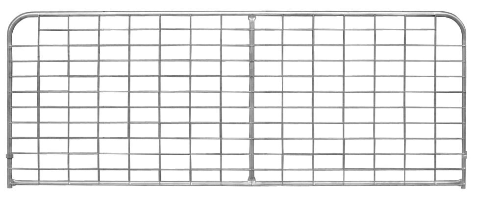 Q235 Steel 6ft Tall Livestock Handling Equipment For Goat Feeding