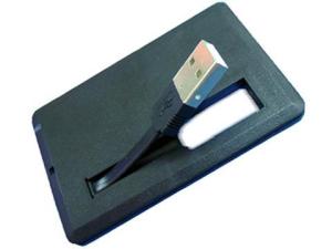 China Credit Card Usb flash drive HXQ-C004-1 factory