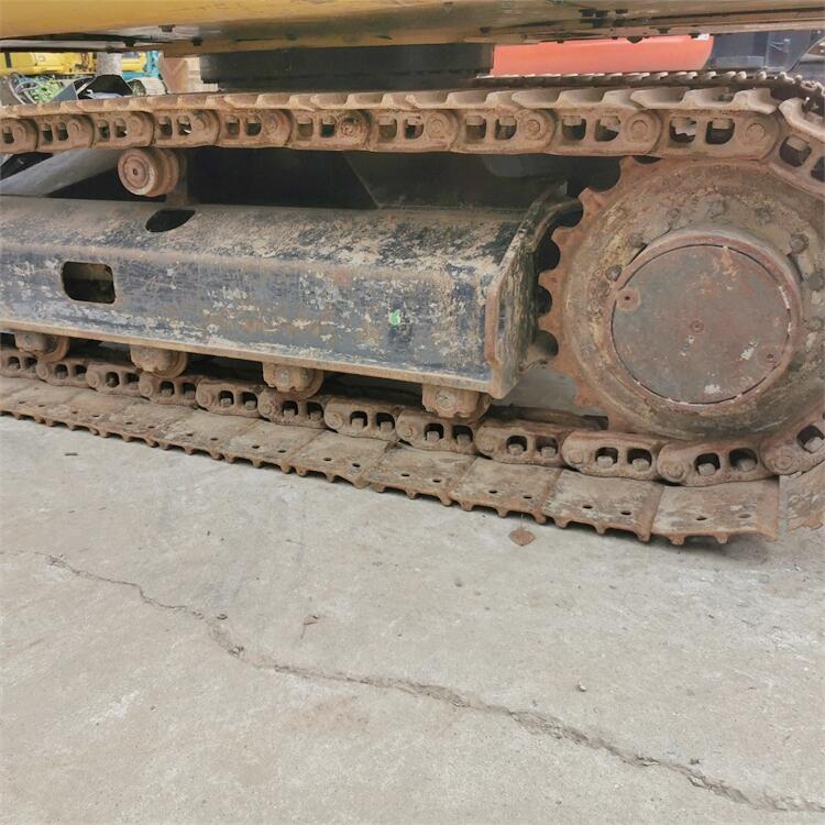 CAT307E2 Excavator Parts Cheaper Cost USA Made Transport Length 6.0m Working Hours 2356