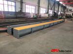 50Hz Drilling Waste Management Equipment Electrical Screw Conveyor Wear