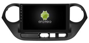 China 9&quot;/10.1&quot; Screen For Hyundai Grand I10 2013-2016 Multimedia Stereo GPS CarPlay Player factory