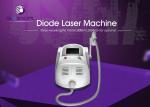 Permanent Beauty Hair Removal Diode laser hair Removal Machine With 808nm