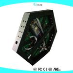 Customized creative led pixel P5 mm indoor Nightclub full color video led dj