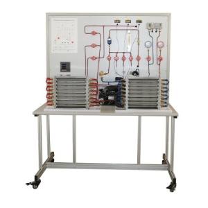 China Educational Refrigeration Training Equipment ZM6106 For General Training factory