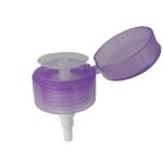 Professional Manufacture Non Spill PP Plastic Cleansing Nail Polish Pump
