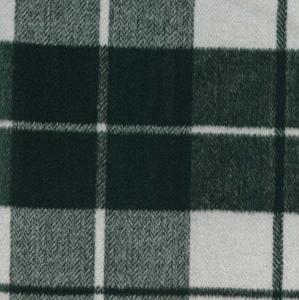 China Wool coating fabric/tartan plaid wool fabric factory