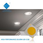 2828 Series 80cri Flip Chip COB LED R23mm 50W 70W COB LED