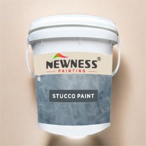 China Matte/Glossy Interior Coating Newness Acrylic Varnish for Venetian Plaster Wall Paint factory