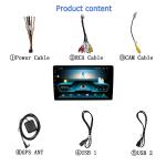 FCC 2 Din Android Car Dvd Player