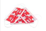 S&J Christmas Mask Disposable 3ply Kids Face Mask Medical Mask