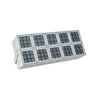 China Customized 400W Outdoor LED Flood Light For 0v-10v DMX Control factory