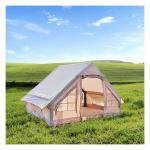 Customize Logo Inflatable Camping Tent Oxford Cloth Air Roof Tent