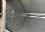 Fatten Pig Farm Equipment Dry And Wet Stainless Steel Double Side Feeder 8 Holes
