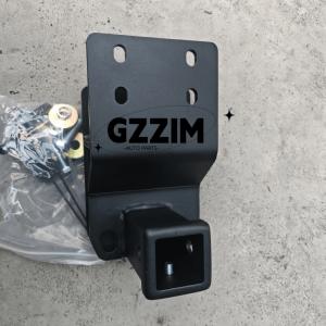 Stainless Steel Tow Hook for Toyota Land Cruiser LC250