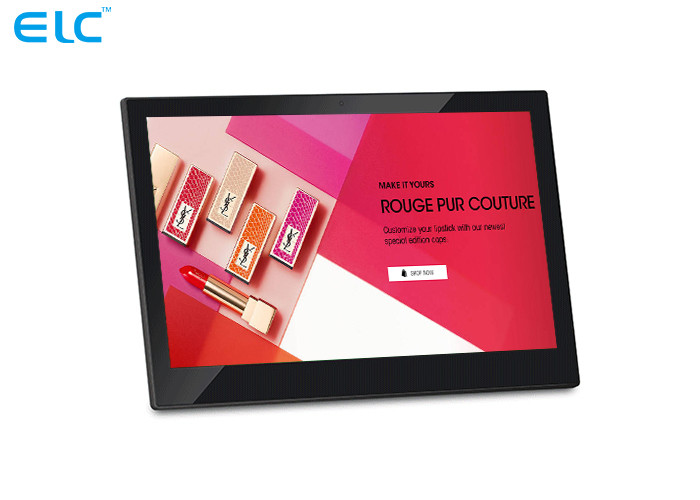 China 14 Inch RK3399 Commercial Digital Signage , Android Touch Screen Tablet factory