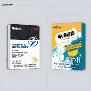 5g*15 Vitamins Electrolyte Energy Supplements Maintain Fluid Balance