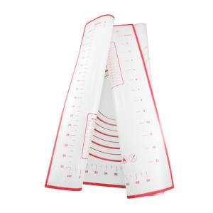 China BPA Free FDA Silicone Baking Sheet Bakery Tools Accessories Extra Large factory
