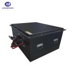 Lifepo4 AGV Lithium Battery Overcharge Protection Lithium Golf Cart Batteries