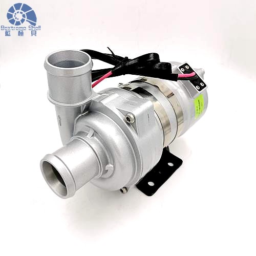 Industrial BLDC Water Pump 6000L/H For Flood System, Viscous Media and Liquid