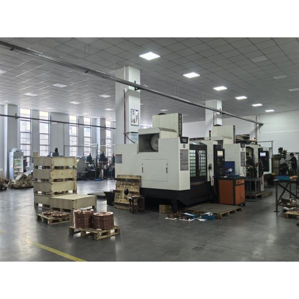 Customized CuCrZr Seam Welding Wheel Workblank