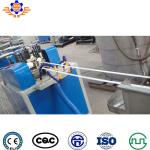 Twin Screw 37Kw PVC Edge Band Production Line Plastic Extrusion Machine