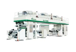 China 2017 Baojun Best Price Dry Film Laminating Machine Price factory