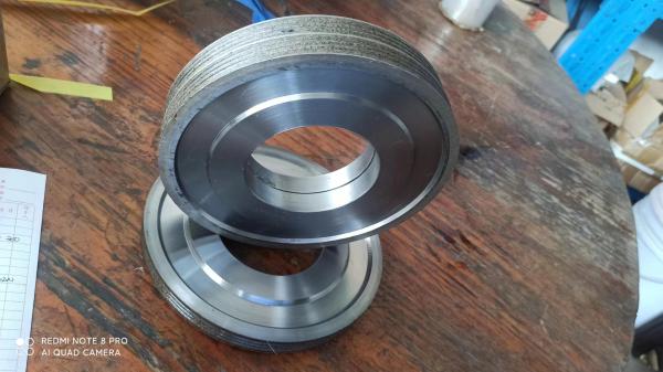 Durable Diamond Polishing Wheel/Cutting Disc for 4mm*2 Working Layer Size Long