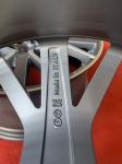 Cast 5x112 22 Inch Grey Colour Alloy Wheels Rim For Audi Q8
