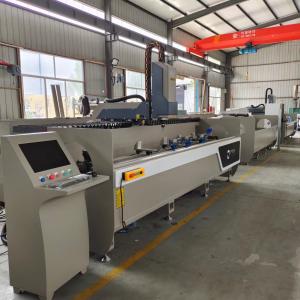 China Windows And Doors CNC Machines For Aluminum Profile Drilling And Milling factory
